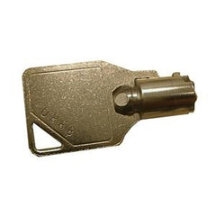 HCDU/MCDU/PCDU/RCDU/SCDU/WCDU Cassette Key, (1) Key