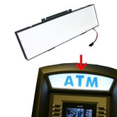 Light Assembly for Integrated Topper