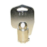 Hyosung Cassette/Reject Bin Key