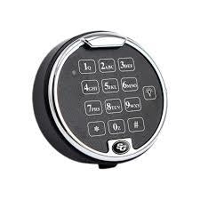 S&G Spartan Pivotbolt Electronic Lock