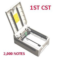 2000 Note Cassette, HCDU 1st Cassette