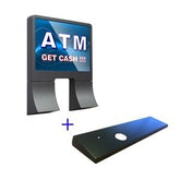 Mini High Bright Topper ll w/ Flat Base