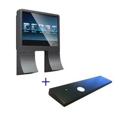 Digital Media Topper ll w/ Flat Base