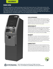 Hyosung Force ATM Series