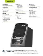 Hyosung Force ATM Series