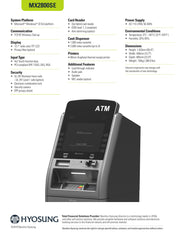 Hyosung Force ATM Series