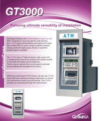 Genmega GT3000 ATM Series