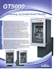 Genmega GT5000 ATM Series