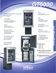 Genmega GT5000 ATM Series