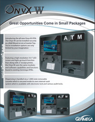 Genmega Onyx-W ATM Series