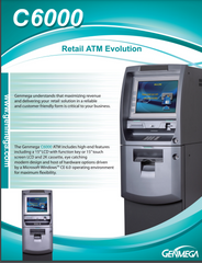 Genmega C6000 ATM Series