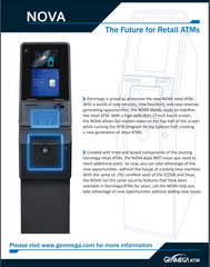 Genmega Nova ATM Series