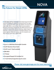 Genmega Nova ATM Series