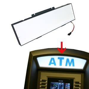 Light Assembly for Integrated Topper