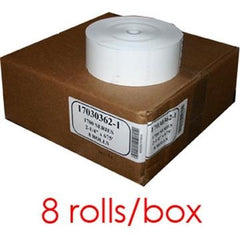 8 Roll Case - Hantle/Genmega/Traverse 2" ATM Paper (L)