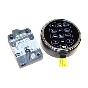 S&G Titan Pivotbolt Electronic Lock