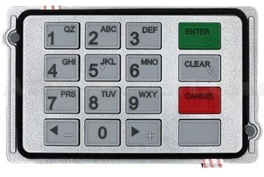 Hyosung EPP PCI 5.0 Keypad Upgrade Kit (HALO II)